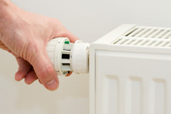 Resaurie central heating installation costs